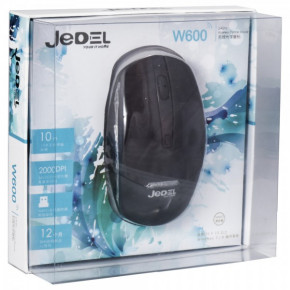  Jedel W600 Black