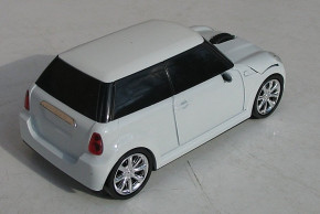  Mini Cooper  (minwht-wl) 4