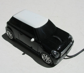  Mini Cooper  (942BK-W)