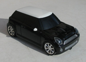  Mini Cooper  (minblk-wl)