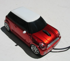  Mini Cooper  (942RD-W)