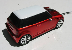  Mini Cooper  (942RD-W) 3