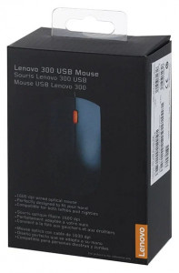  Lenovo 300 USB Mouse WW (GX30M39704) 7