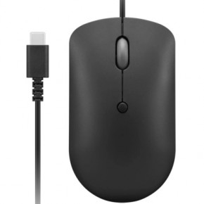  Lenovo 400 USB-C Wired Black (GY51D20875) 3