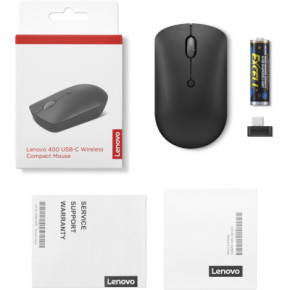  Lenovo 400 USB-C Wireless Black (GY51D20865) 8