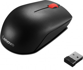  Lenovo Essential Compact Wireless Mouse (4Y50R20864) 5