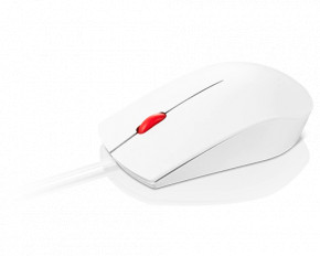  Lenovo Essential USB Mouse White (4Y50T44377) 3