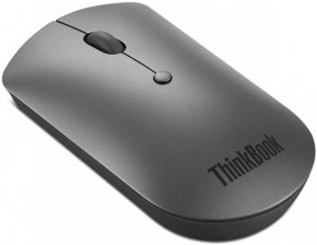  Lenovo ThinkBook Bluetooth Silent Mouse (4Y50X88824) 3