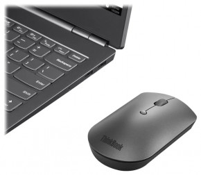  Lenovo ThinkBook Bluetooth Silent Mouse (4Y50X88824) 10