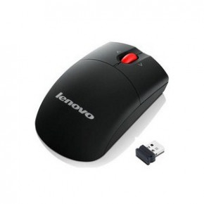  Wireless Lenovo Laser Black (0A36188) 3