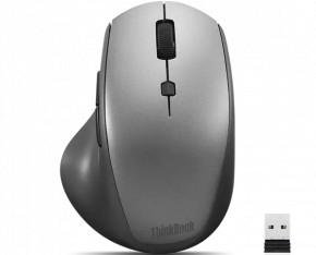   Lenovo ThinkBook Media Mouse (4Y50V81591)