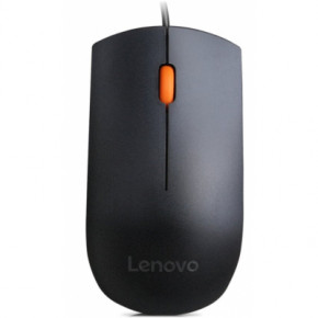  Lenovo 300 USB Black (GX30M39704)