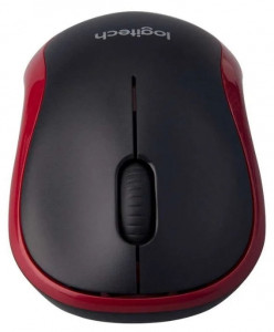  Logitech M185 Wireless Red (910-002237/910-002240) 6