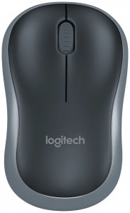  Logitech M185 Wireless Swift Grey (910-002238/910-002235)