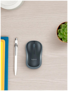  Logitech M185 Wireless Swift Grey (910-002238/910-002235) 11