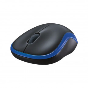  Logitech M185 Wireless Blue (910-002239/910-002236)