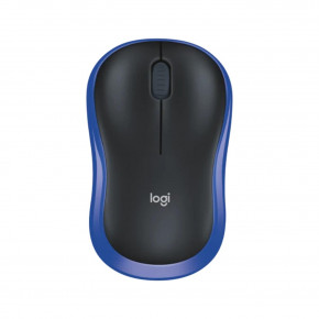  Logitech M185 Wireless Blue (910-002239/910-002236) 3