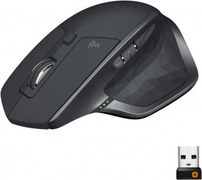  Logitech MX Master 2S Graphite (910-005965)