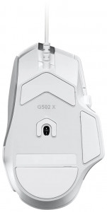  Logitech G502 X White USB (910-006146) 7