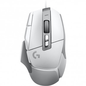  Logitech G502 X White USB (910-006146)