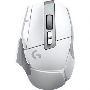  Logitech G502 X Lightspeed (910-006189) White