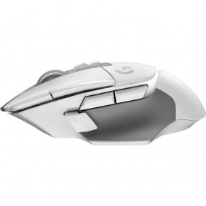  Logitech G502 X Lightspeed (910-006189) White 6