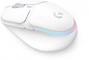   Logitech Slim Mouse 345i White (910-006345) (2)