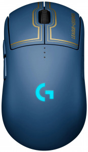  Logitech G PRO Wireless Gaming Mouse League of Legends Edition (910-006451) 3