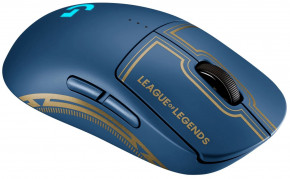  Logitech G PRO Wireless Gaming Mouse League of Legends Edition (910-006451) 4