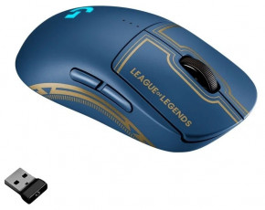  Logitech G PRO Wireless Gaming Mouse League of Legends Edition (910-006451) 8