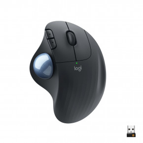  Logitech M575 Ergo Graphite (910-006610)