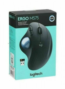  Logitech M575 Ergo Graphite (910-006610) 3