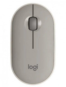   Logitech Pebble M350 (910-006751) Sand USB