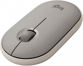   Logitech Pebble M350 (910-006751) Sand USB 3