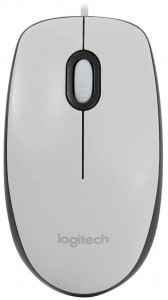  LOGITECH Mouse M100  - USB - AKOYA HANGTAB BOX M100