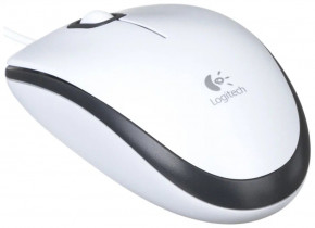  LOGITECH Mouse M100  - USB - AKOYA HANGTAB BOX M100 4