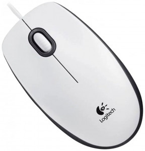  LOGITECH Mouse M100  - USB - AKOYA HANGTAB BOX M100 5