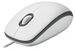  LOGITECH Mouse M100  - USB - AKOYA HANGTAB BOX M100 7