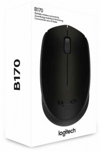   Logitech B170 (910-004798) Black 10