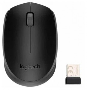  Logitech B170 black 7