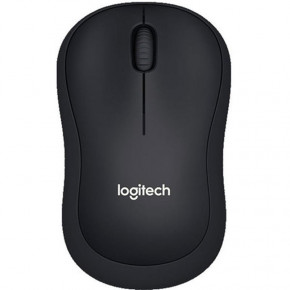  Wireless Logitech B220 Silent (910-004881) Black USB 4