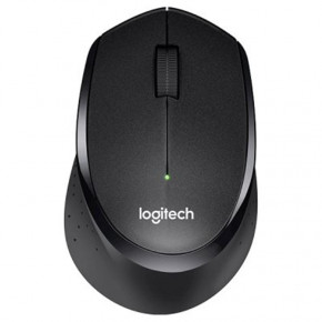  Wireless Logitech B330 Silent Plus (910-004913) Black USB 4