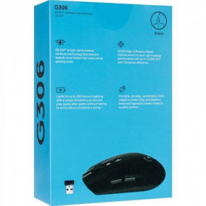     LOGITECH G306, ׸ 5