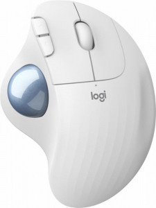  Logitech Ergo M575 White (910-005870)