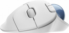  Logitech Ergo M575 White (910-005870) 3