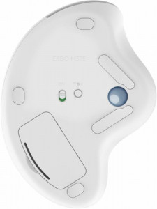  Logitech Ergo M575 White (910-005870) 6