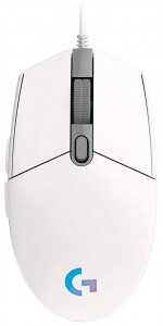  Logitech G102 Lightsync (910-005824) White USB