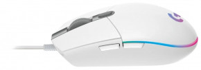  Logitech G102 Lightsync (910-005824) White USB 6