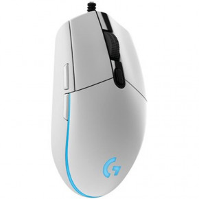  Logitech G102 Lightsync (910-005824) White USB 5