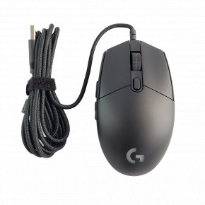  Logitech G203 Prodigy Wired Black Grade B2 Refurbished